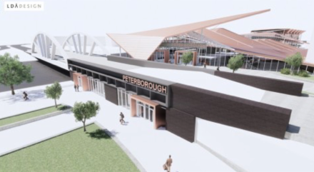 Investors sought for multi million pound revamp of Peterborough Station