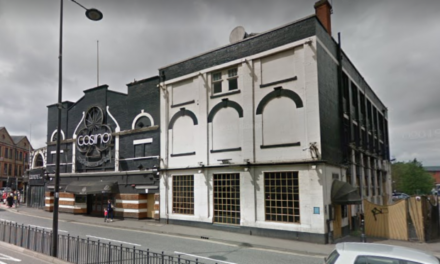 10-storey student block planned for Guildford