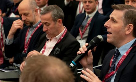 Savills appoints David Bainbridge