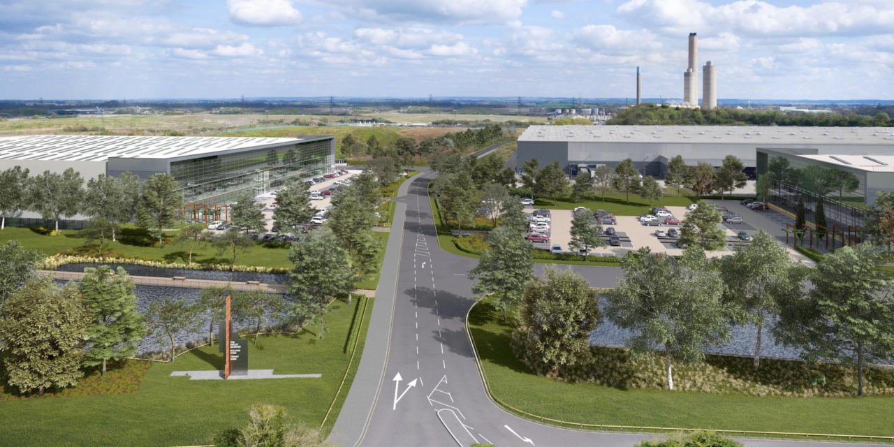 Work starts on 310,000 sq ft Didcot Quarter