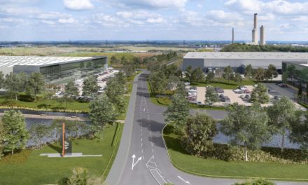 Work starts on 310,000 sq ft Didcot Quarter