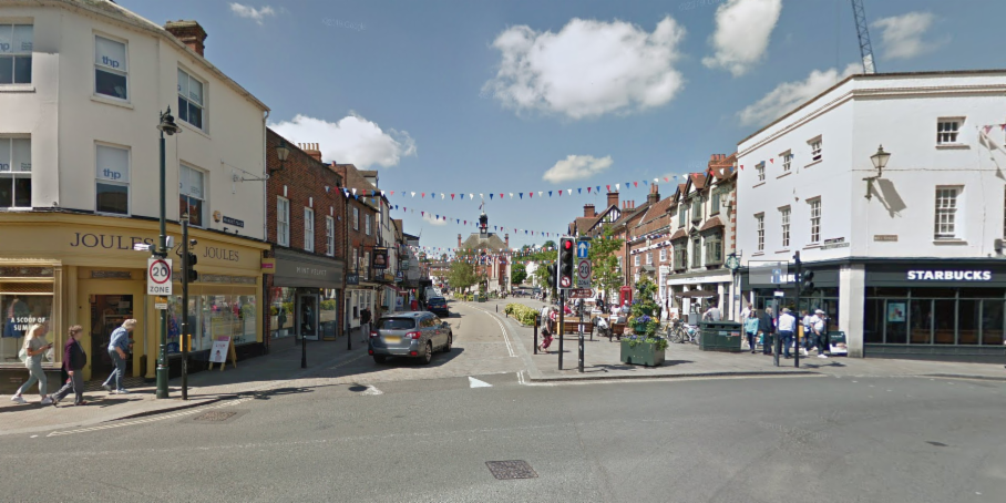 Retail market in Henley outperforms rival towns