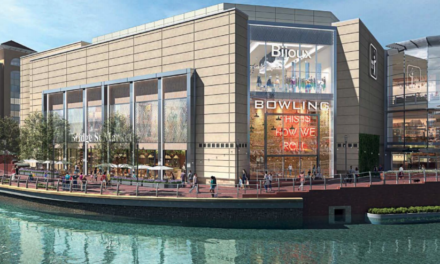 Oracle’s bowling alley, adventure golf, cafes and shops set for approval