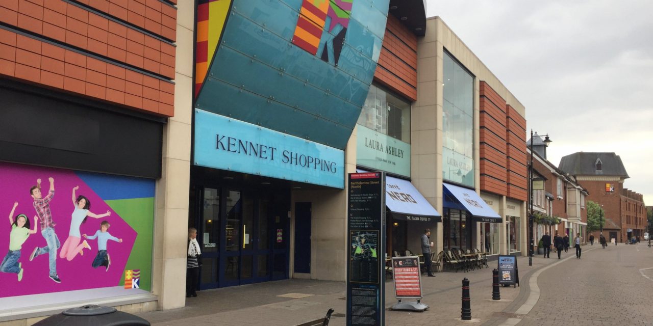 RivingtonHark set to reposition the Kennet Centre