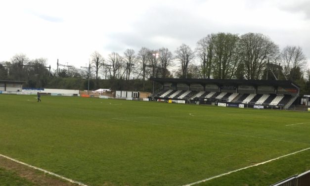 Plan to make Maidenhead Utd ground fit for Football League