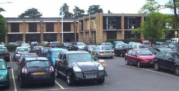 Workplace parking levy looms for Oxford