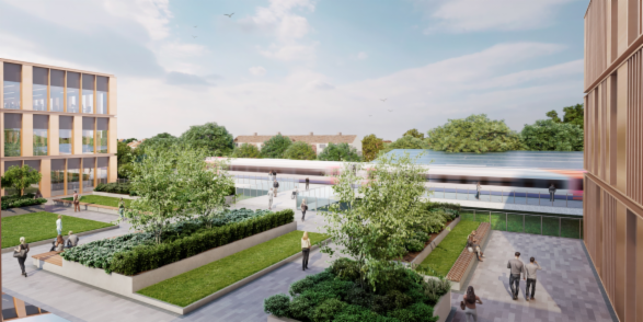 Next stage of The Oxford Science Park to go ahead