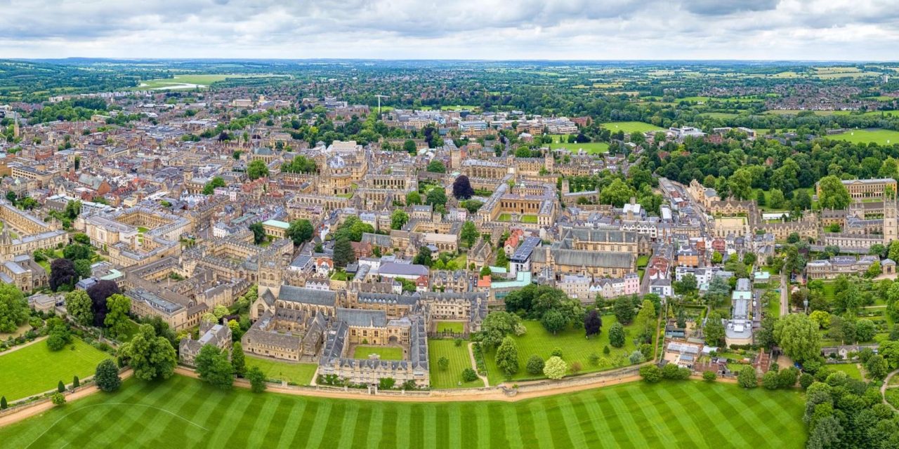 Oxford Local Plan is formally adopted