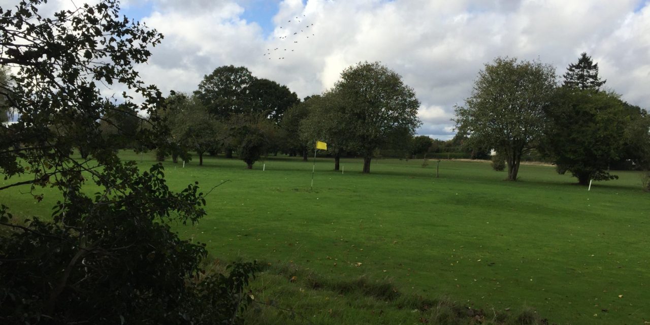 3,000 objections to golf course plan