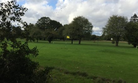 3,000 objections to golf course plan