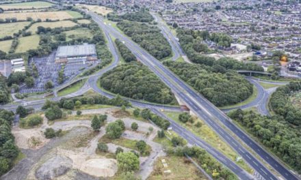 £45m for road upgrades in Swindon