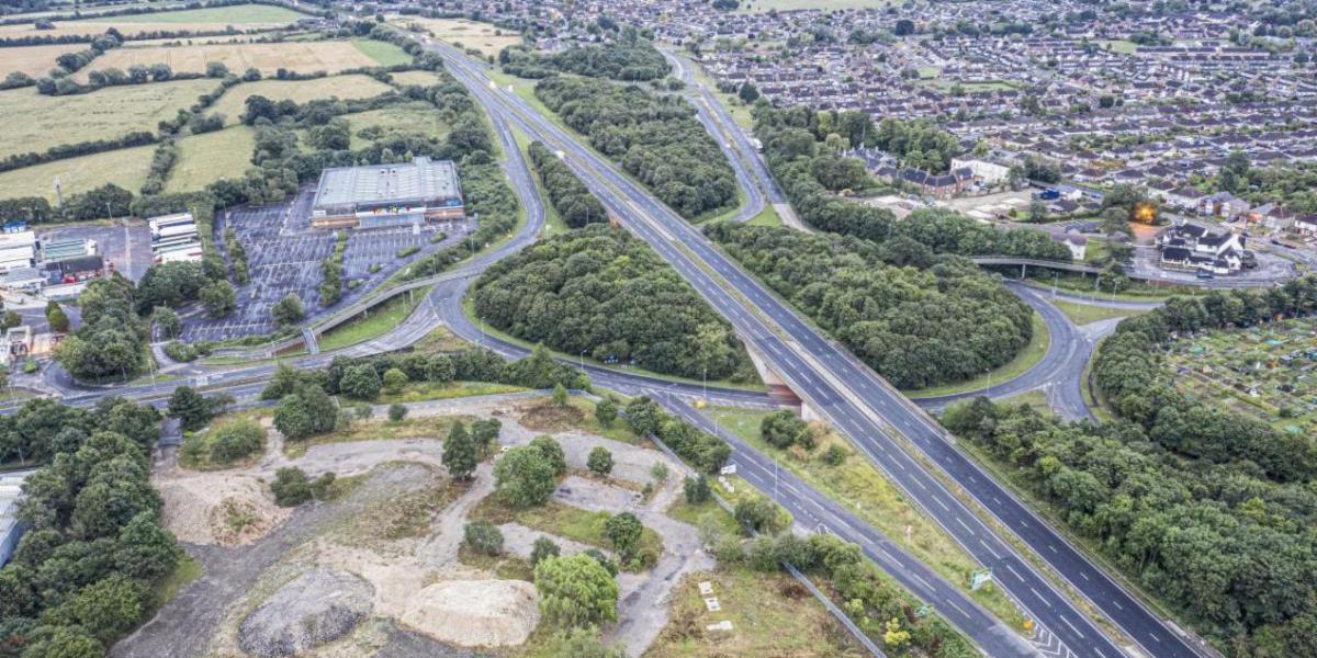 £45m for road upgrades in Swindon