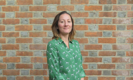 Sara Mardle joins Thames Valley Surveying