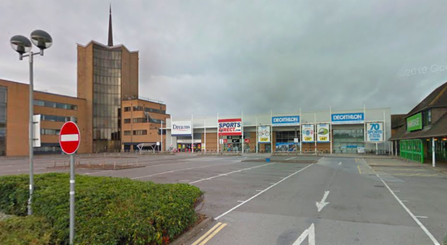 Seacourt Tower site ‘under offer’