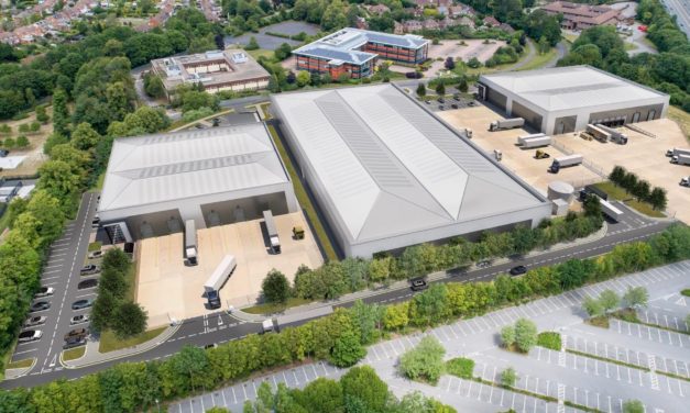 St Modwen set to start on 200,000 sq ft industrial park