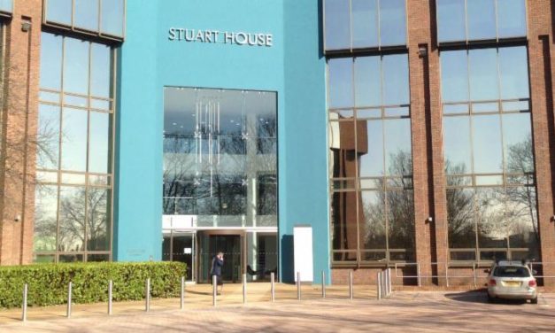 Stuart House approaches 100% occupation