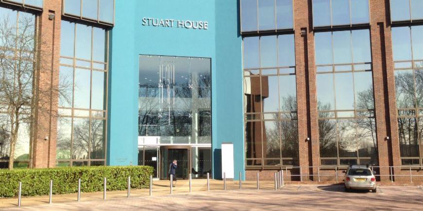 Stuart House approaches 100% occupation