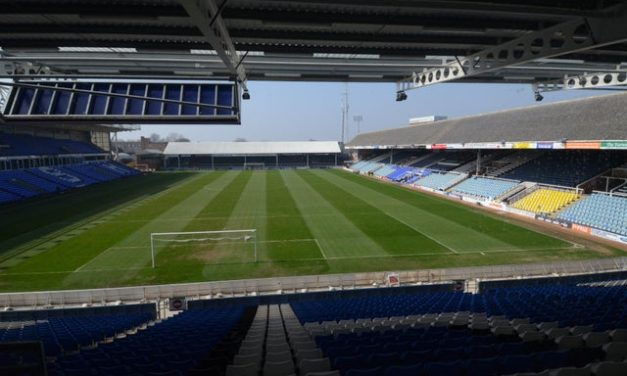 New home for Peterborough United