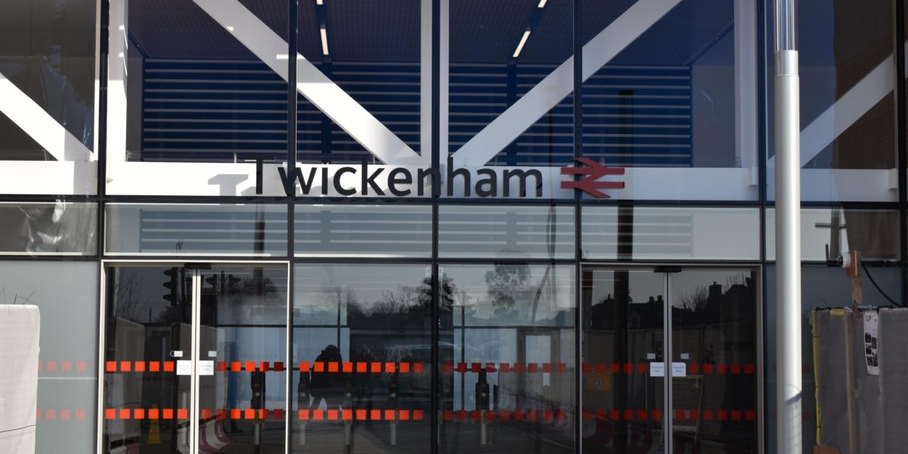 Twickenham Gateway opens