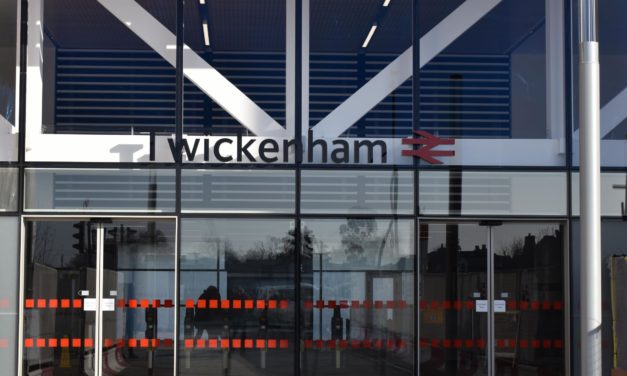 Twickenham Gateway opens