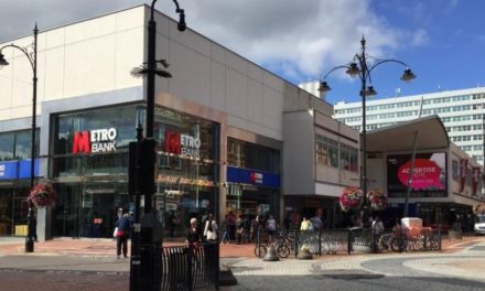 TK Maxx commits to Broad Street Mall