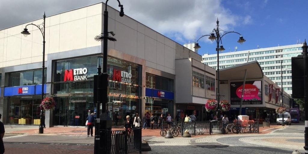 TK Maxx commits to Broad Street Mall