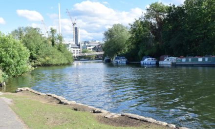 View from the riverbank: Huge steps forward for Slough and Windsor
