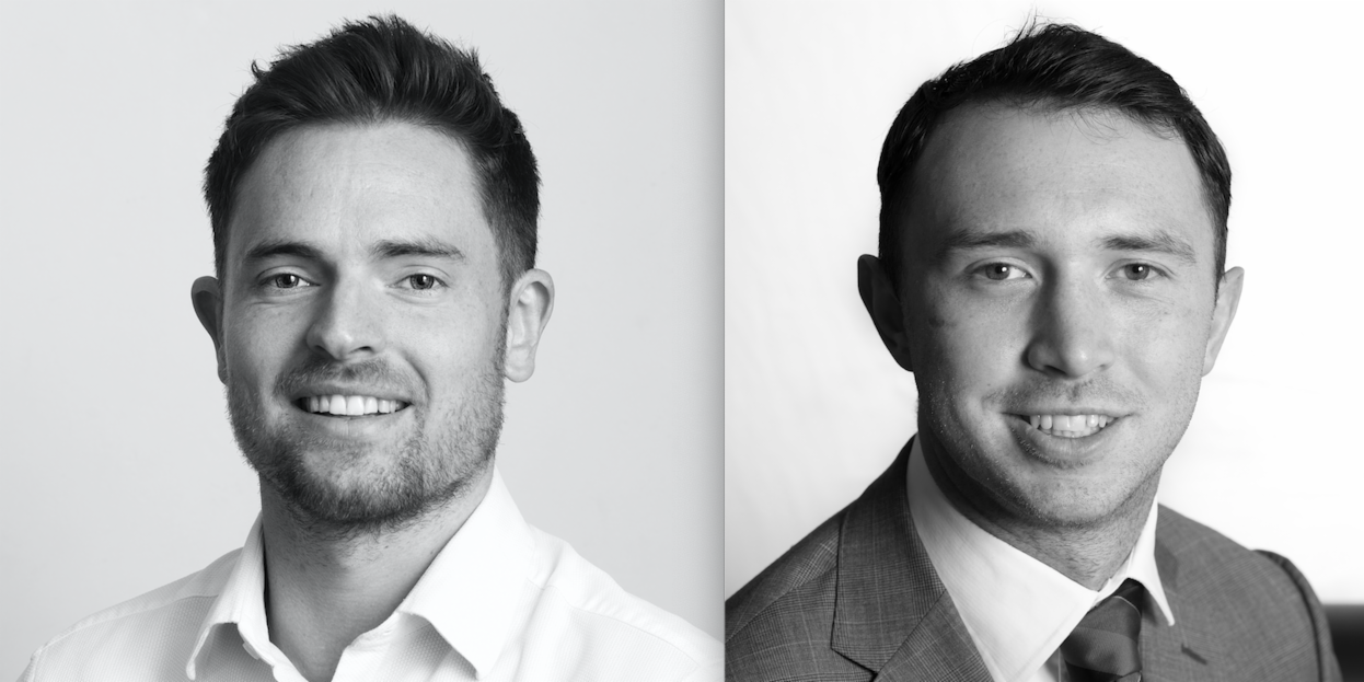 Haslams Chartered Surveyors appoints Will Morris and John Radford