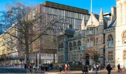 Perceval House Ealing consultation launched