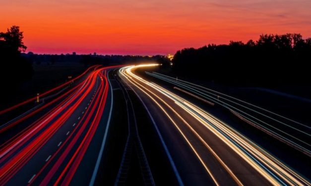 Spring forward for Britain’s biggest road project