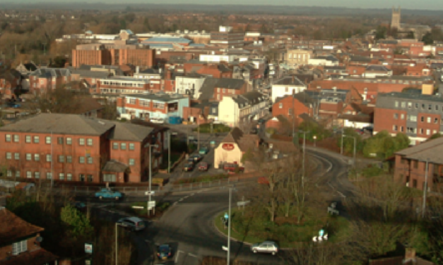 Andover regeneration to include ‘wellness quarter’