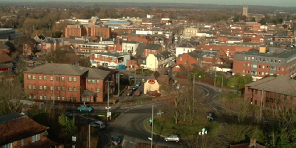 Andover regeneration to include ‘wellness quarter’