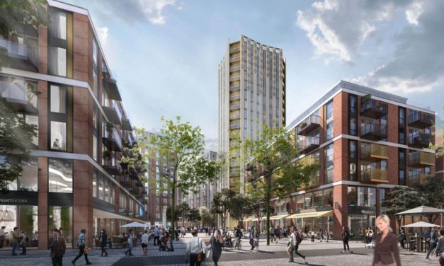 Anglia Square regeneration