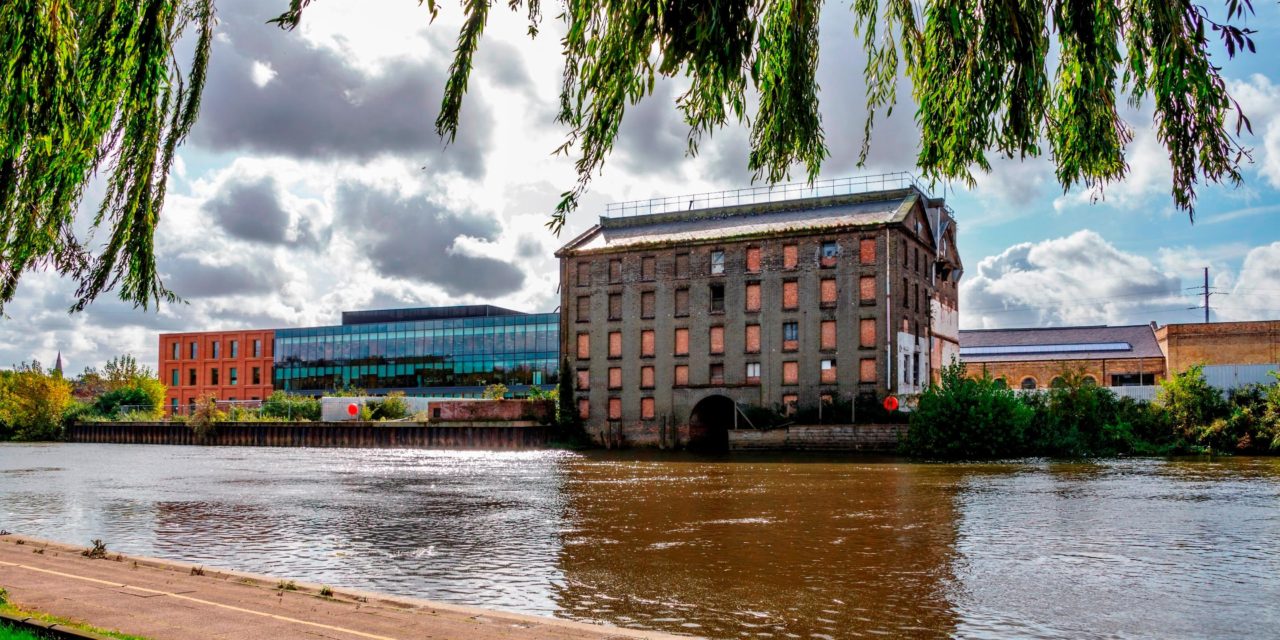 Final plots launched at Fletton Quays