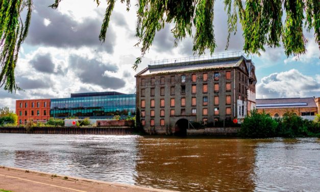 Final plots launched at Fletton Quays