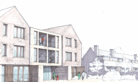 Cambridge Squash club to be regenerated by Laragh Homes