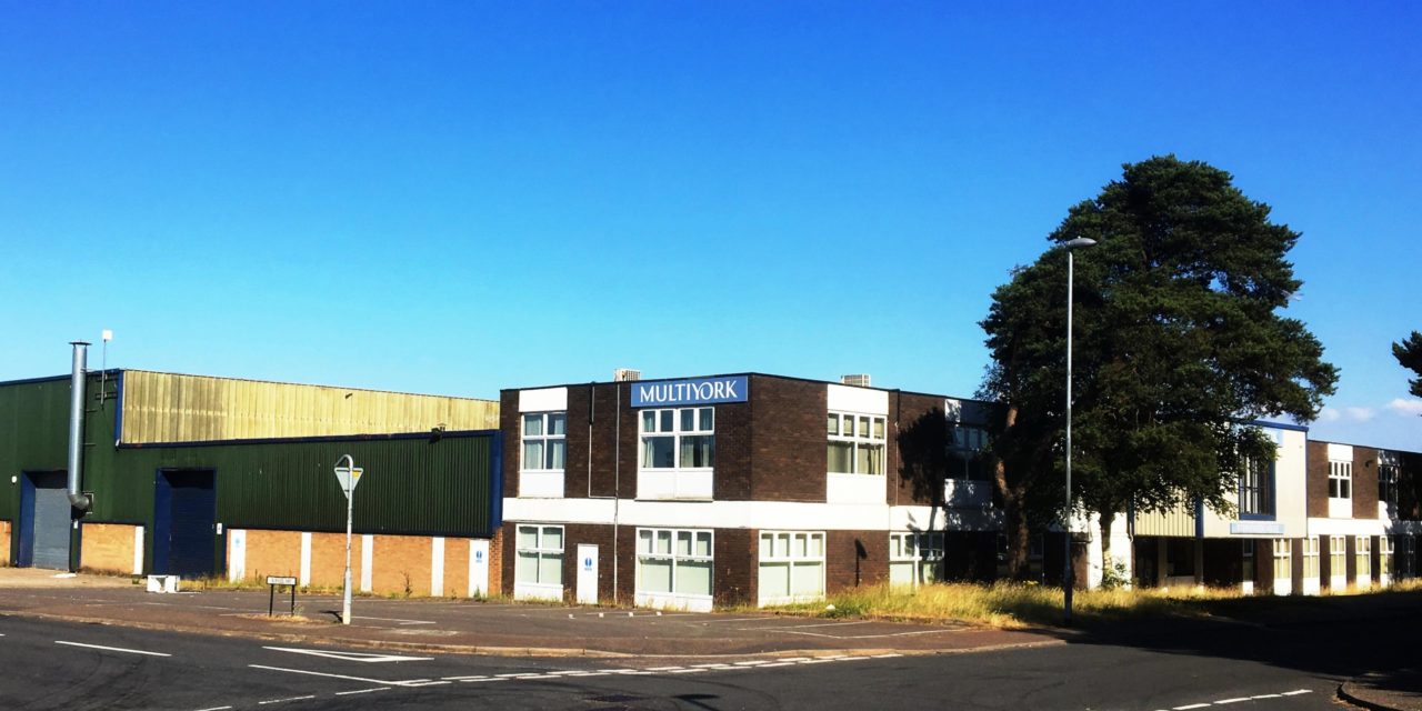 Additional site acquired by Norfolk based manufacturer