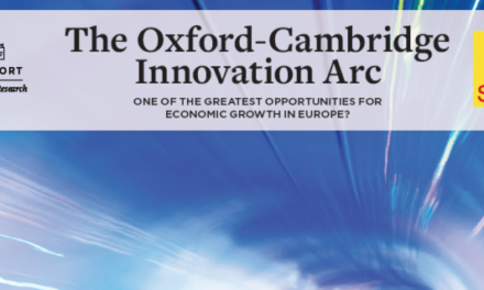 80m sq ft of office and warehouse space needed for the arc