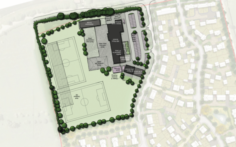 Thurston Primary on the move