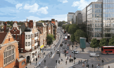 Cycleway 9 – Connecting Brentford