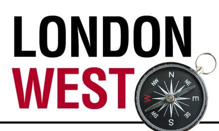 London West – Go West Young Person!