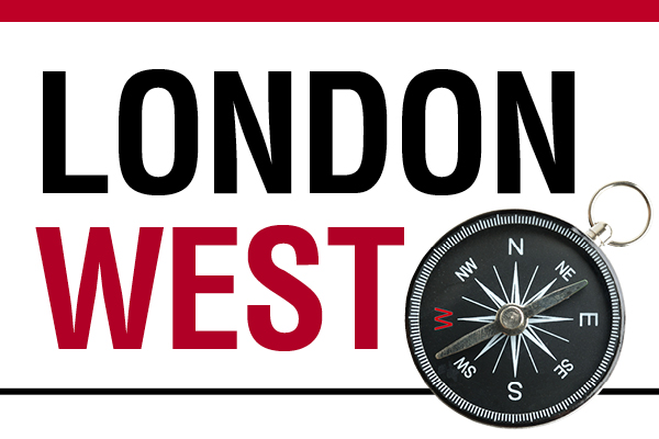 London West – Go West Young Person!