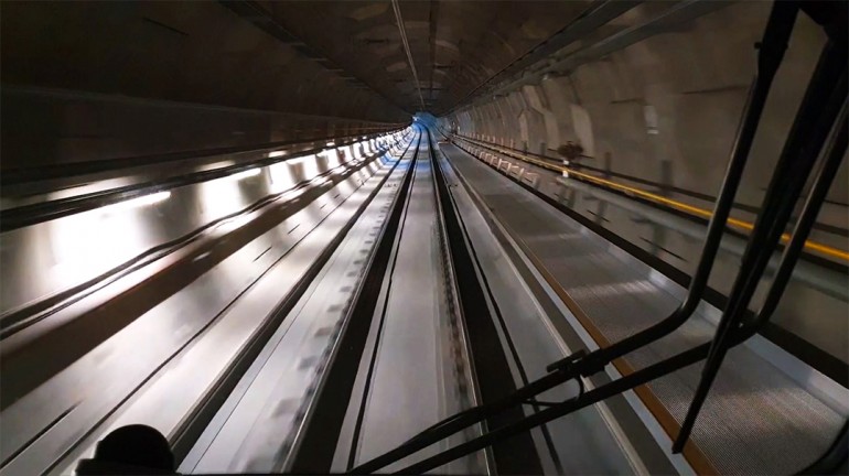 Elizabeth Line  Update