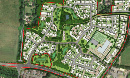 305 homes planned for Warfield