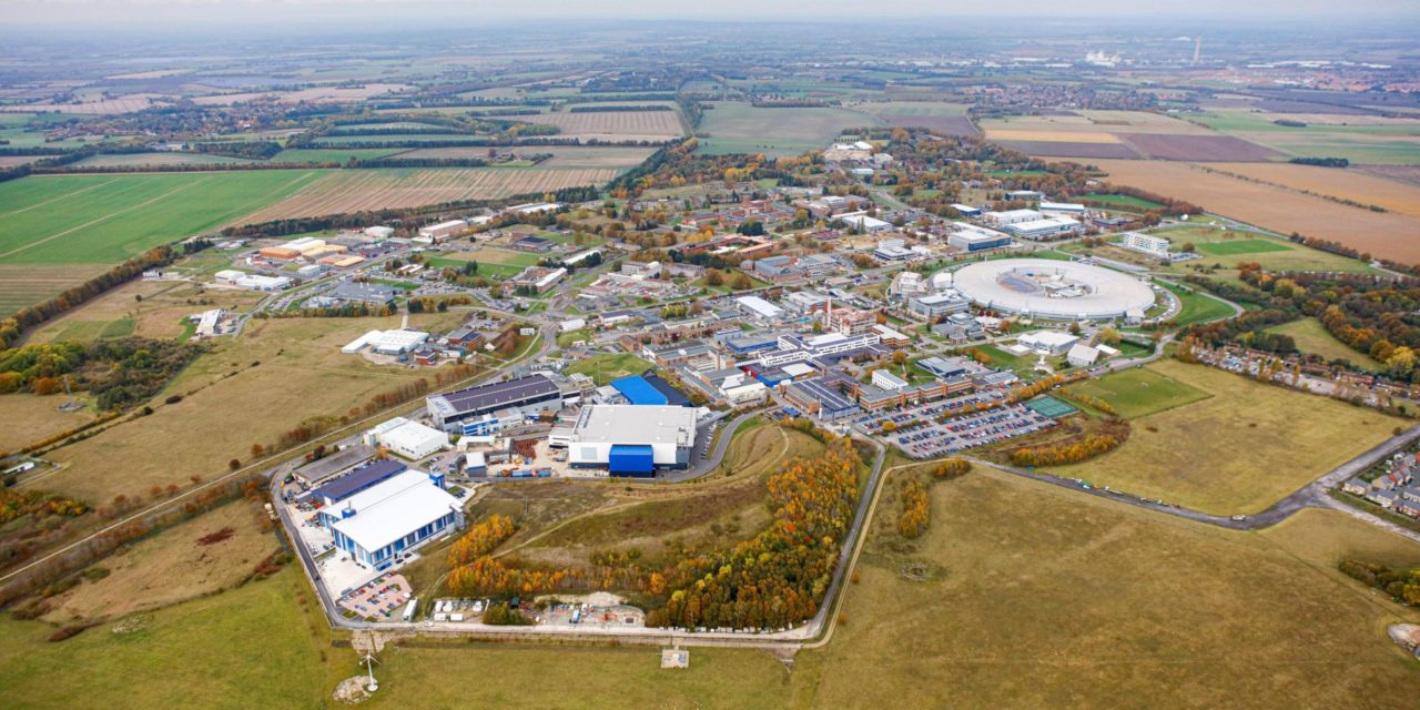£180m research centre for Harwell Campus