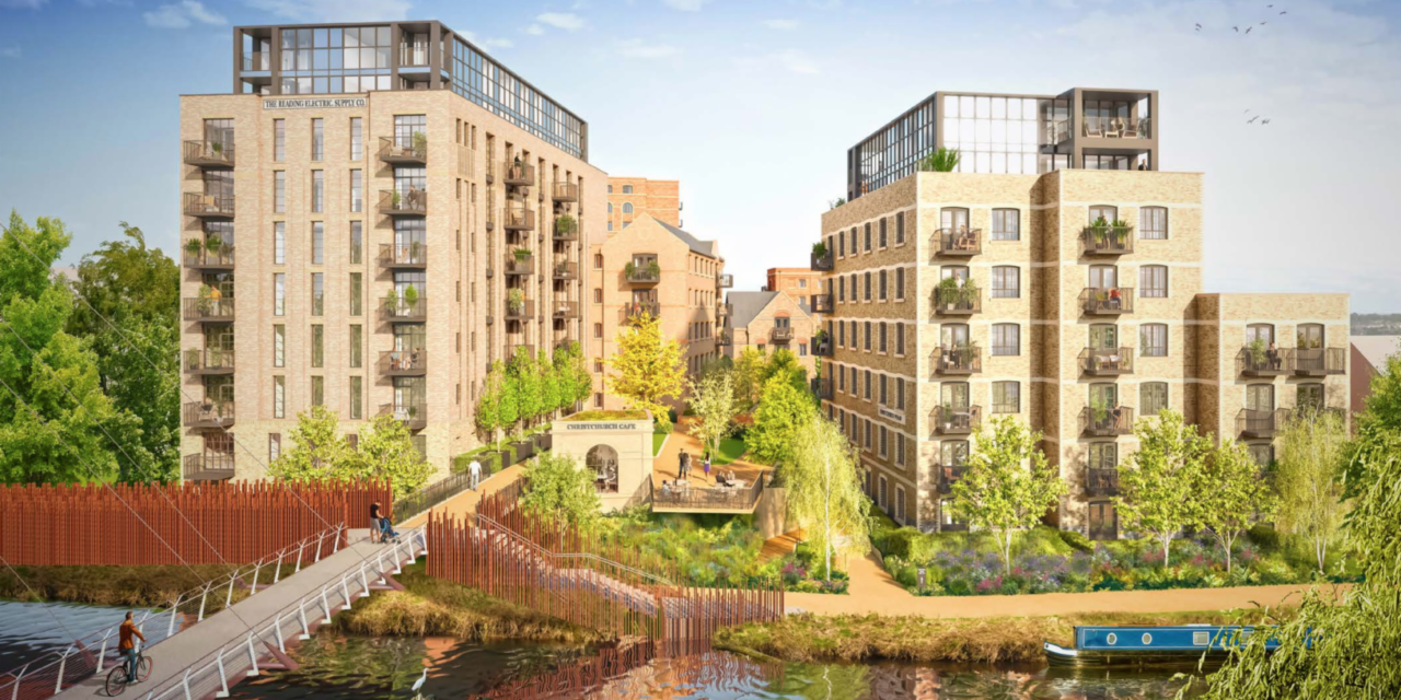 Berkeley Homes submits plan for SSE site