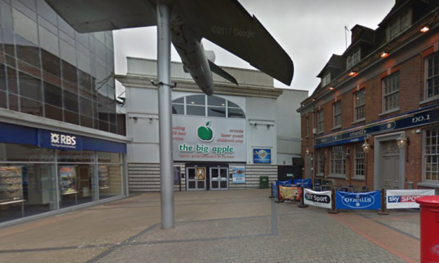 Woking rejects 366 Build-to-Rent flats