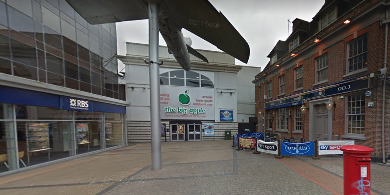 Woking rejects 366 Build-to-Rent flats