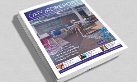 Oxford Report published online