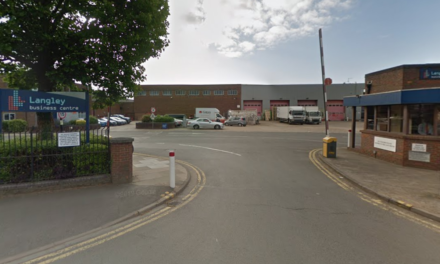 Massive data centre scheme out for consultation